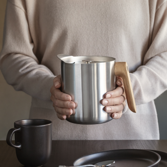  Tea infuser Eva Solo Nordic Kitchen Steel 1 l - 5