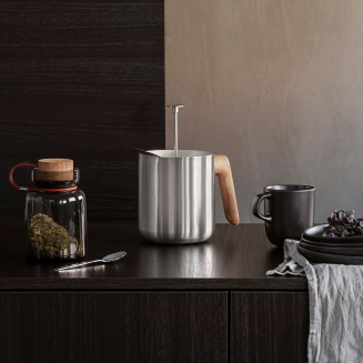  Tea infuser Eva Solo Nordic Kitchen Steel 1 l - 7