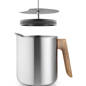  Tea infuser Eva Solo Nordic Kitchen Steel 1 l - 3