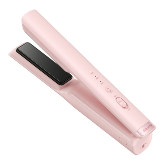 Prostownica DREAME Glamour bezprzewodowa (różowa) - 2