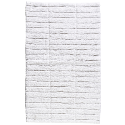 Bath mat Zone Denmark Tiles White 50x80 cm