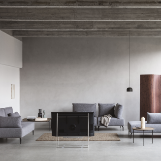 Eva Solo Savoye Nature Oak table ø 60 cm - 5