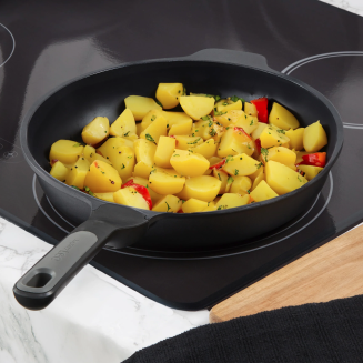 BergHOFF | 2-el. zestaw patelni non-stick Stone+ (24 + 28cm) - 5