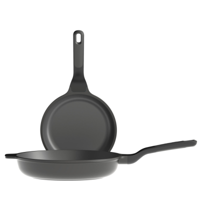 Zestaw patelni BergHOFF Stone+ 24 | 28 cm