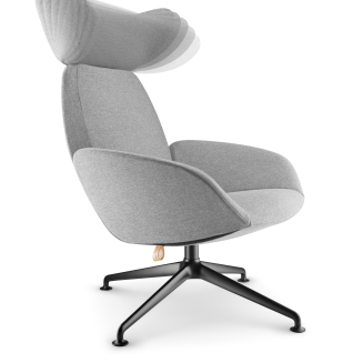  Eva Solo Laze Gray Armchair - 4