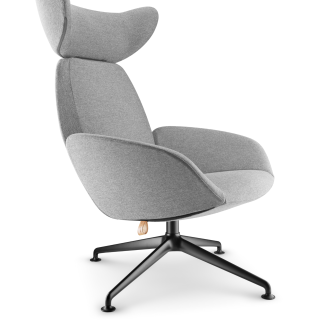  Eva Solo Laze Gray Armchair - 2