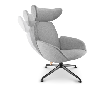  Eva Solo Laze Gray Armchair - 5