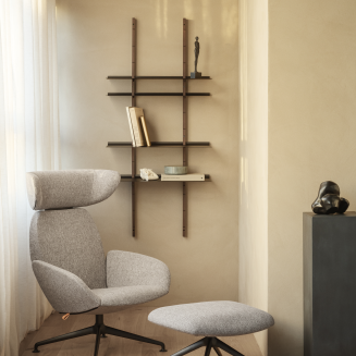  Eva Solo Laze Gray Armchair - 7