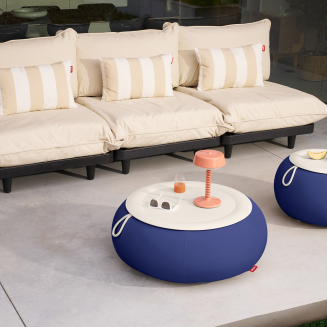  Fatboy Dumpty Outdoor Yves Blue table - 8