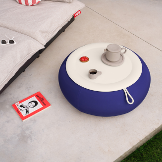  Fatboy Dumpty Outdoor Yves Blue table - 10