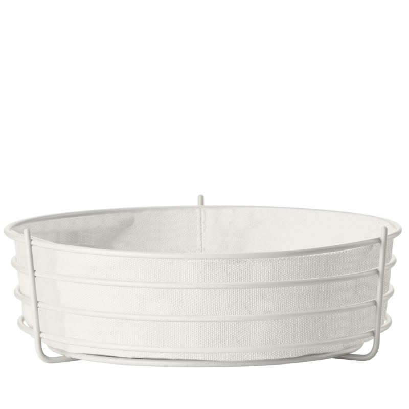 Zone Denmark Singles Warm Grey Bread Basket