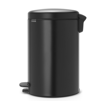 Brabantia NewIcon bathroom basket 20l Matt Black - 2