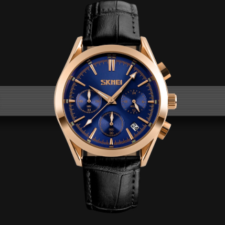 Zegarek Męski Skmei 9127BK + BOX - 4