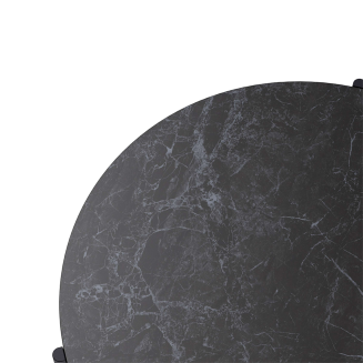 Eva Solo Savoye Ceramic Black table ø 60 cm - 6