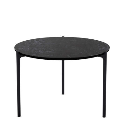 Eva Solo Savoye Ceramic Black table ø 60 cm