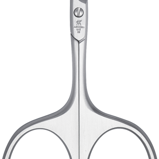  Zwilling Twinox manicure set - leather case, 5 pieces - Black - 3