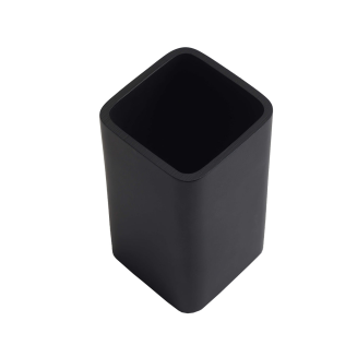 Aquanova Khana Black bathroom mug - 2
