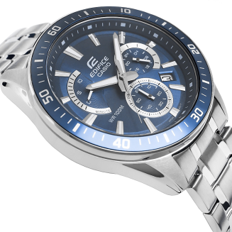 Zegarek Męski CASIO EDIFICE EFR-552D-2AVUEF + BOX - 2