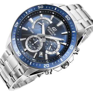 Zegarek Męski CASIO EDIFICE EFR-552D-2AVUEF + BOX - 3