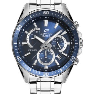 Zegarek Męski CASIO EDIFICE EFR-552D-2AVUEF + BOX - 7