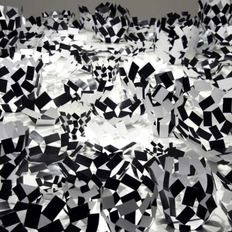 Alessi La Stanza dello Scirocco cake stand, black - 3