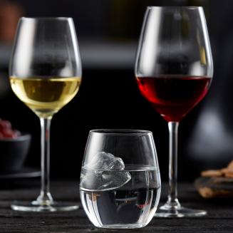  Lyngby Glass Juvel water glasses, 6 pcs. - 7