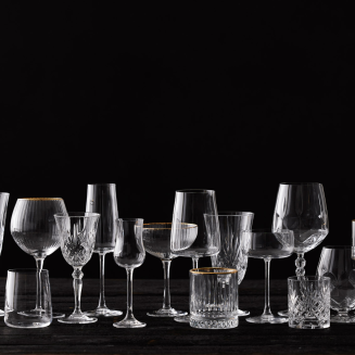  Lyngby Glass Juvel water glasses, 6 pcs. - 10