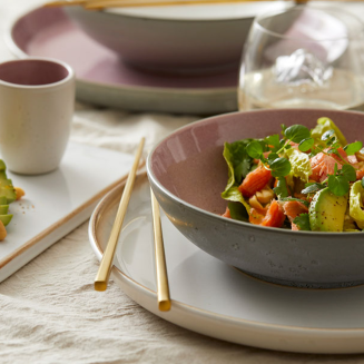 Bitz Gastro Cream plate 27 cm - 2