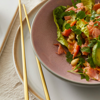 Bitz Gastro Cream plate 27 cm - 6