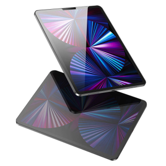 Folia na ekran  Baseus Paperfeel do Pad Pro (2018/2020/2021/2022) 12.9″, Clear - 2