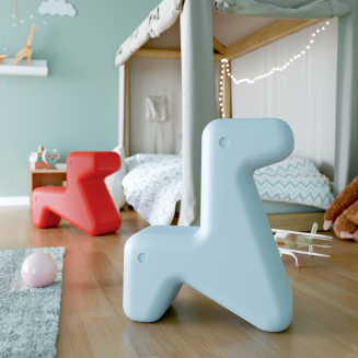 Alessi Doraff seat, yellow - 4