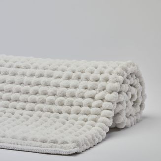  Aquanova Axel salt bathroom rug 60x60 cm - 3