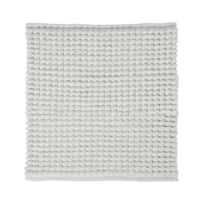  Aquanova Axel salt bathroom rug 60x60 cm