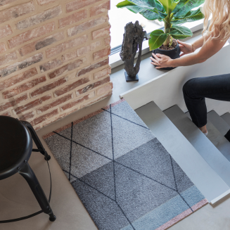 Dywanik Mette Ditmer Linea All-Round Dark Grey 55×80 cm - 2