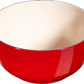  Staub fondue set - 16 cm, red - 3