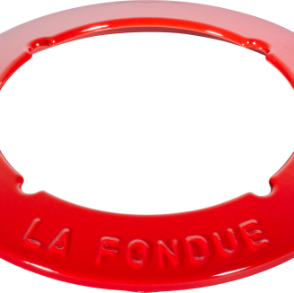  Staub fondue set - 16 cm, red - 5