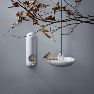  Eva Solo Bird Bath Hanging Bird Waterer - 2