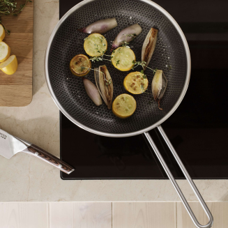 Frying pan Eva Solo Stainless Steel Mosaic ceramic Ø28 cm - 10