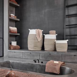  Aquanova Ugo Camel bathroom tray - 3