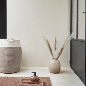  Aquanova Ugo Camel bathroom tray - 4