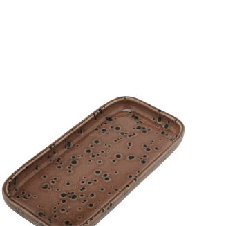  Aquanova Ugo Camel bathroom tray - 2