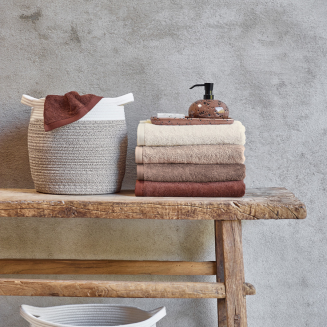  Aquanova Ugo Camel bathroom tray - 5