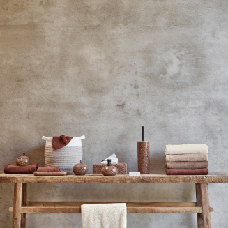  Aquanova Ugo Camel bathroom tray - 6