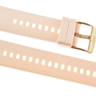 Pasek do Smartwatch GIEWONT Supernova GW330 GWP330-1 - Powder Pink - 2