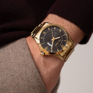 Zegarek Męski Paul Lorens PL3844B3-1D1 + BOX - 5