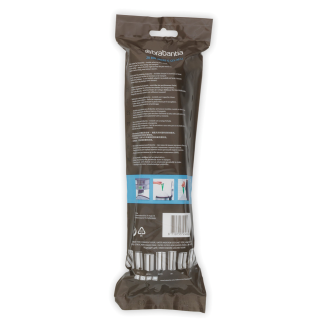  Brabantia PerfectFit Bags garbage bags size G 23-30l 20 pcs - 2