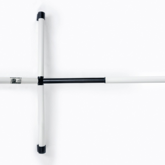  La Siesta Nautico double hammock stand - 2