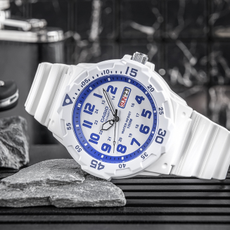 Zegarek Damski CASIO MRW-200HC-7B2VDF + BOX - 5