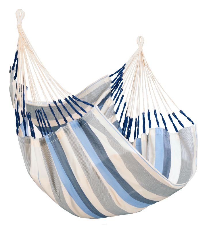  La Siesta Cumbia Outdoor Sea Salt hanging seat