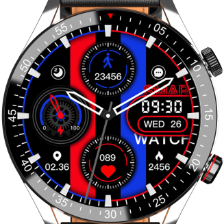 Smartwatch Męski Gravity GT4-5 - 2